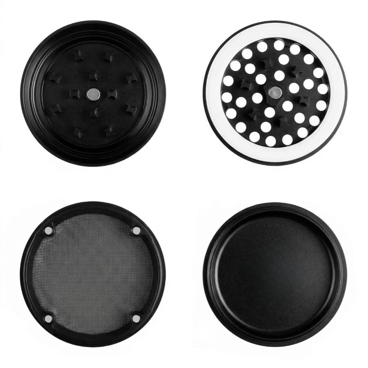 JonkoLovers Smooth Spin Grinder