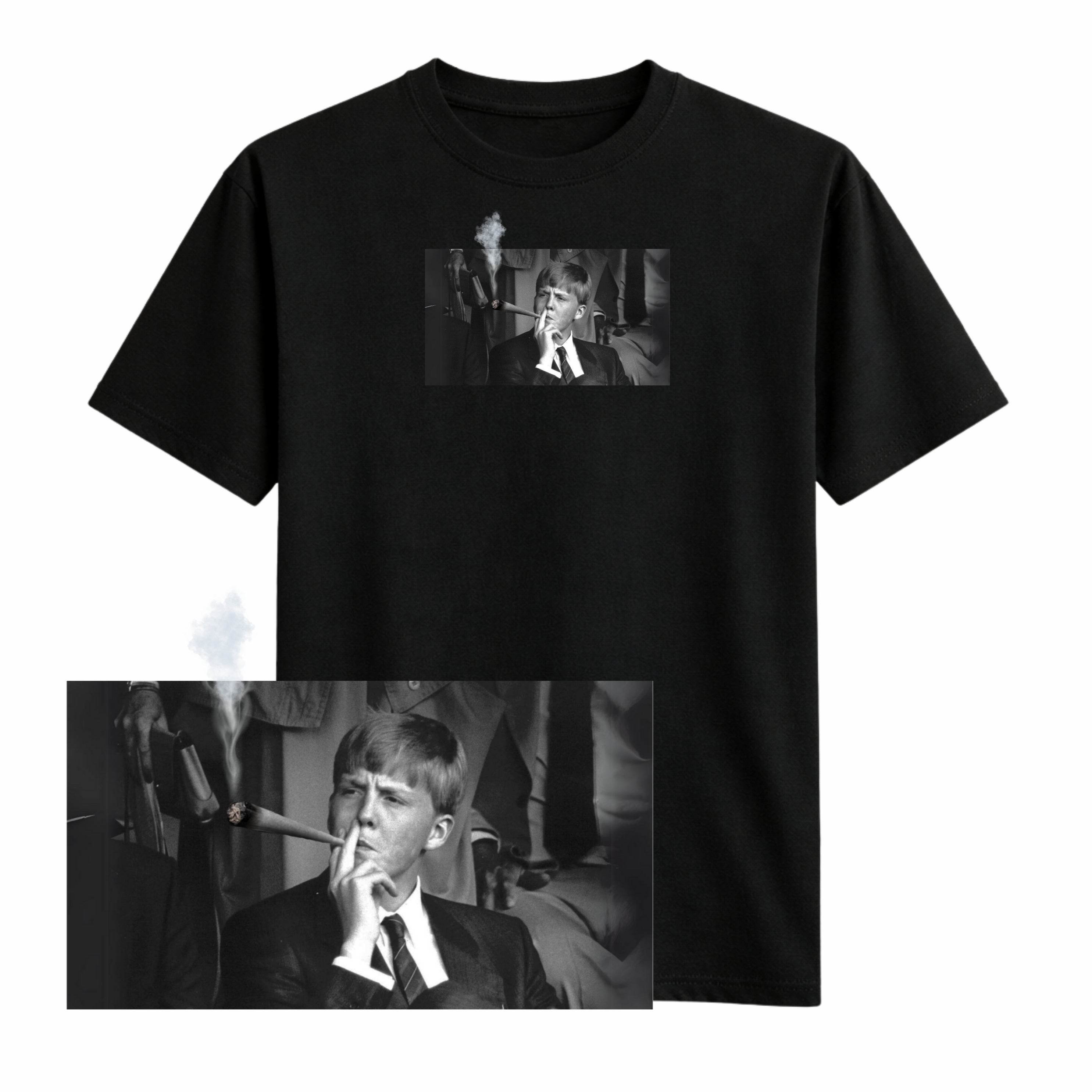 Willem Levensgenieter T-Shirt