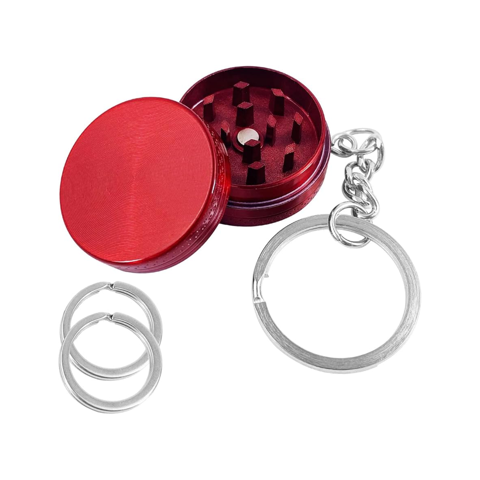 Mini Sleutelhanger Grinder | Design Your Own