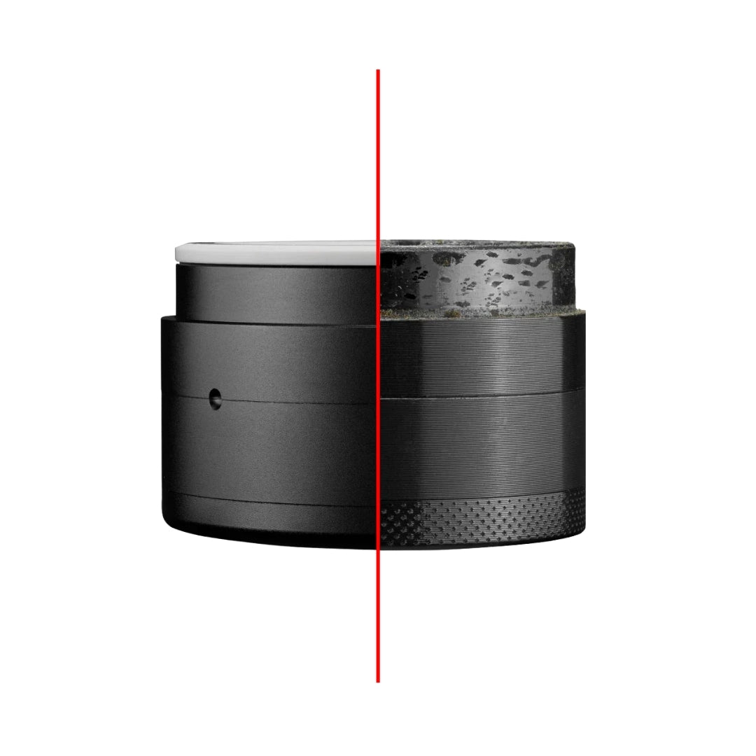 JonkoLovers Smooth Grinder Black Before After