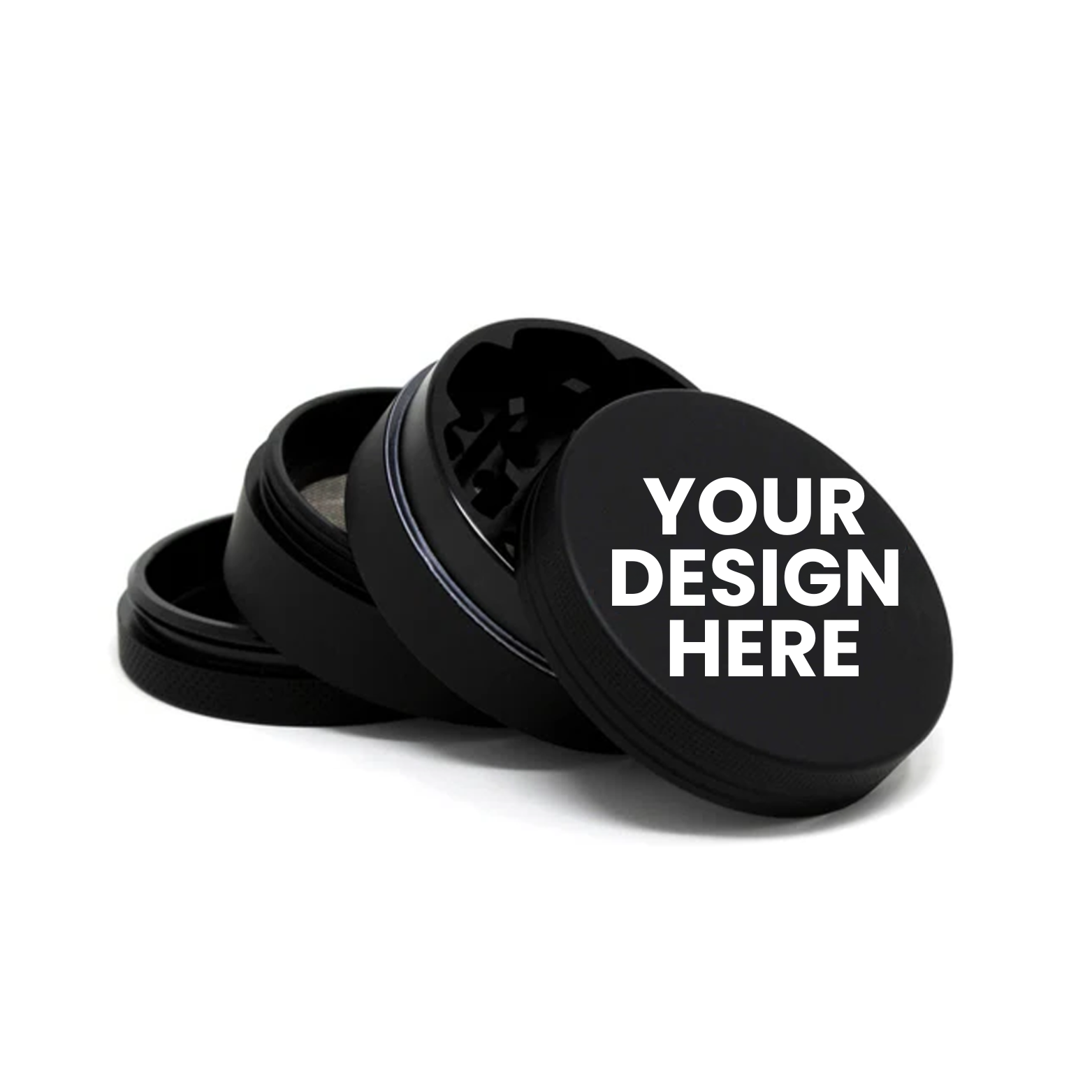 Matte Grinder | Design Your Own