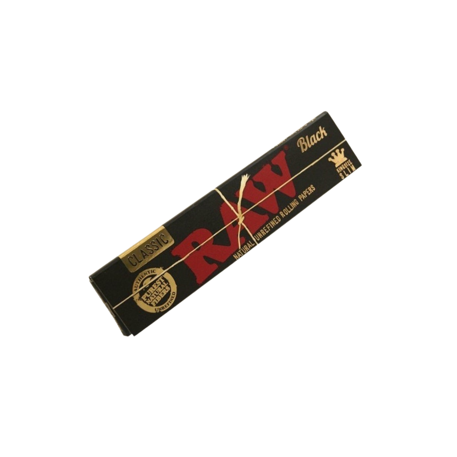 RAW Black Classic King Size Slim Papers